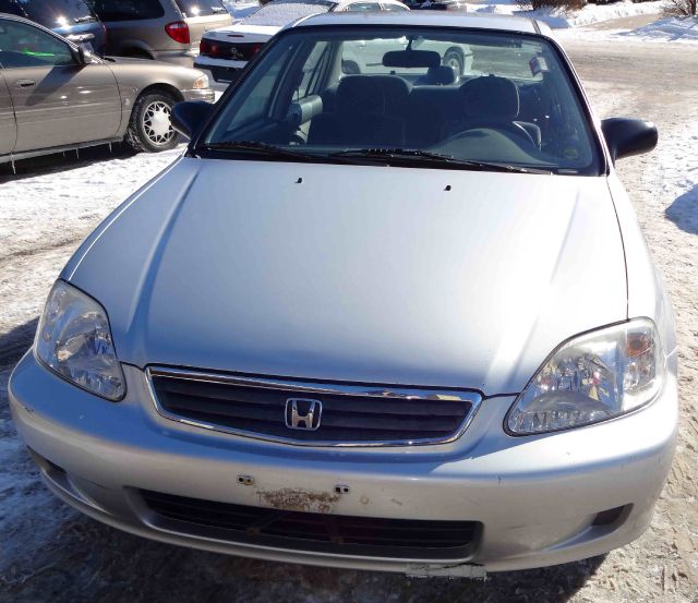 2000 Honda Civic SLT 3rd Seat V8