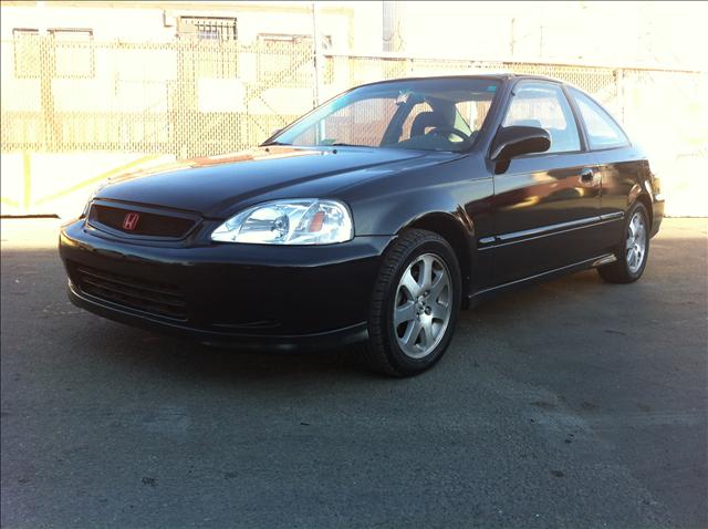 2000 Honda Civic Grande