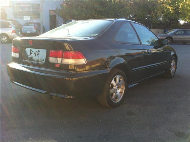 2000 Honda Civic Grande