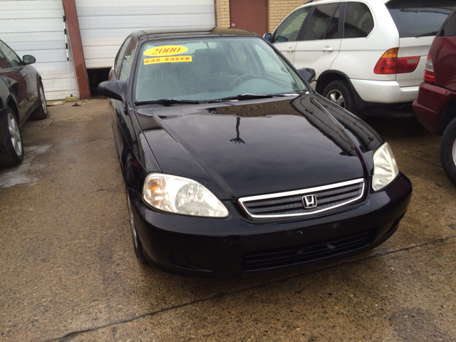 2000 Honda Civic Elk Conversion Van