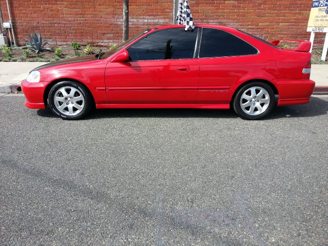 2000 Honda Civic LT 2