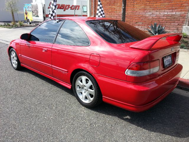 2000 Honda Civic LT 2