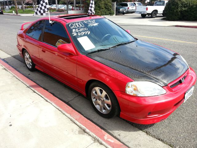 2000 Honda Civic LT 2