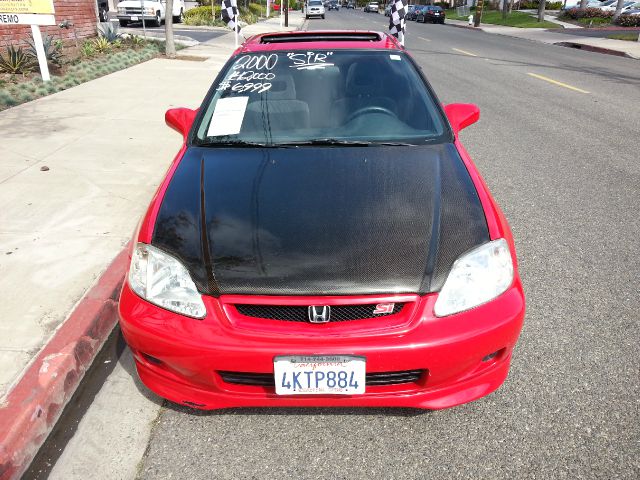 2000 Honda Civic LT 2