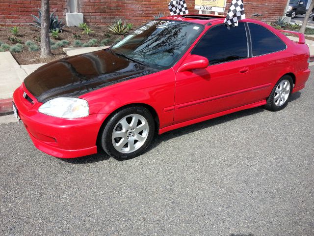 2000 Honda Civic LT 2