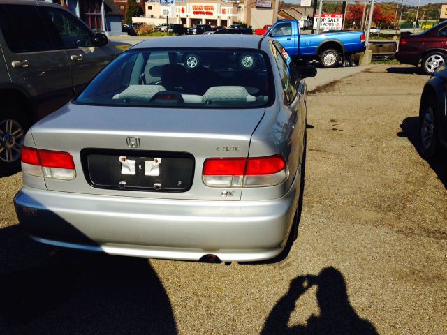 2000 Honda Civic SLT 3rd Seat V8