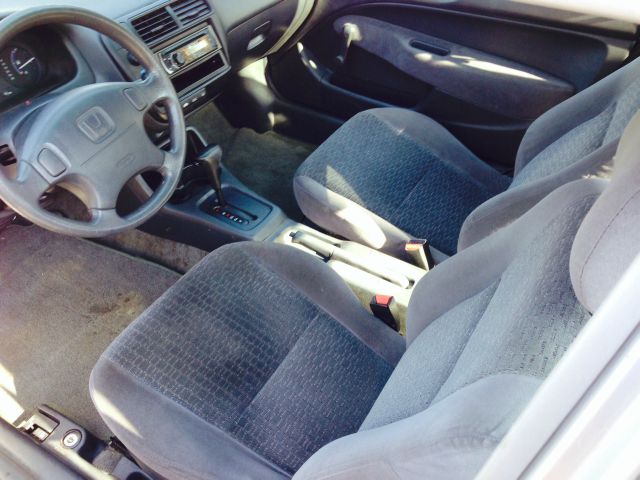 2000 Honda Civic SLT 3rd Seat V8