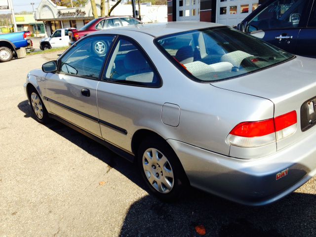 2000 Honda Civic SLT 3rd Seat V8