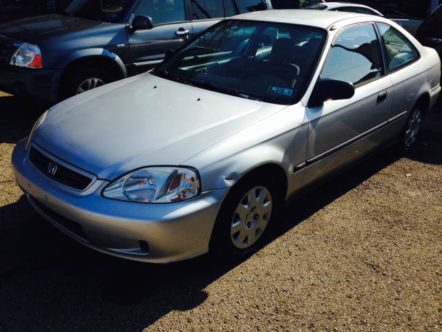 2000 Honda Civic SLT 3rd Seat V8