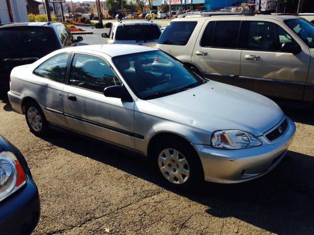 2000 Honda Civic SLT 3rd Seat V8