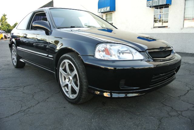 2000 Honda Civic LT 2