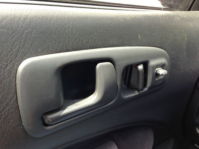 2000 Honda Civic 4DR SE