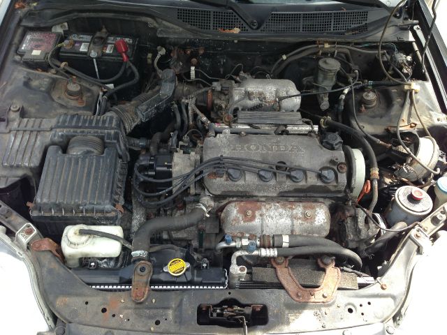 2000 Honda Civic 4DR SE