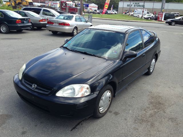 2000 Honda Civic 4DR SE