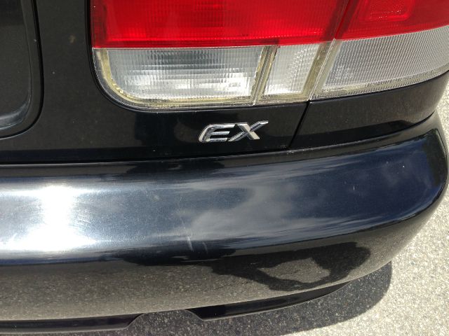 2000 Honda Civic 4DR SE