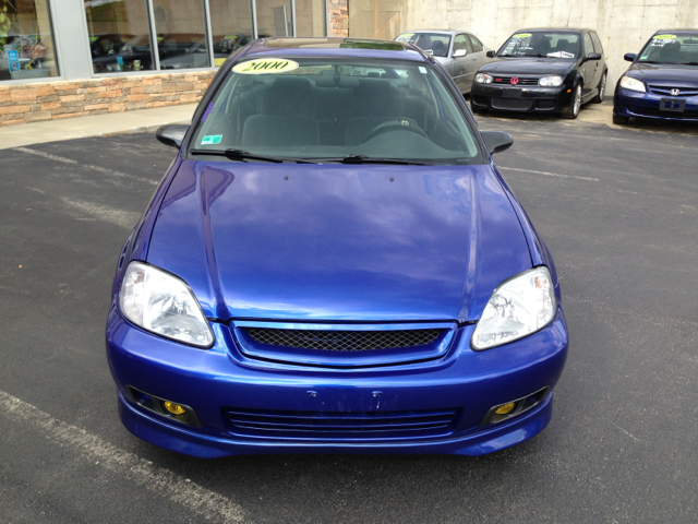 2000 Honda Civic 4DR SE