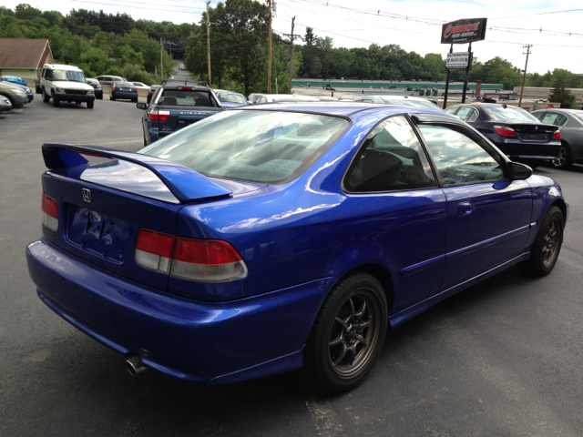 2000 Honda Civic 4DR SE