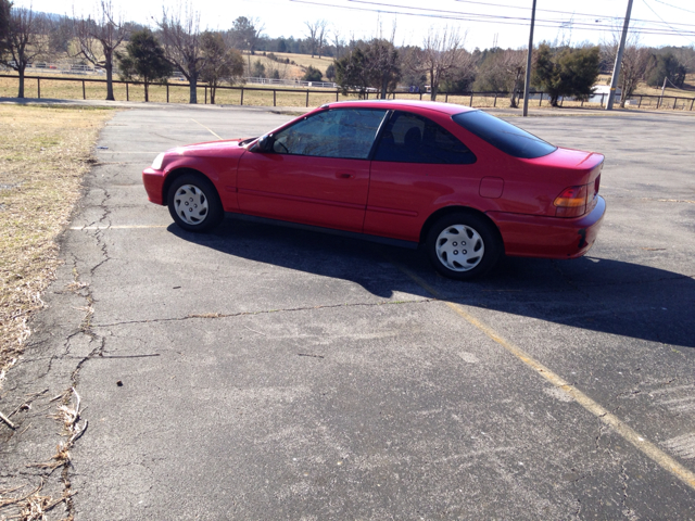 2000 Honda Civic 4DR SE