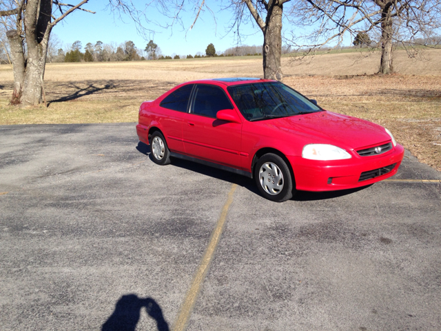 2000 Honda Civic 4DR SE