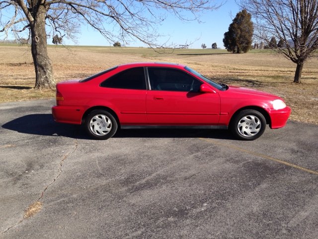 2000 Honda Civic 4DR SE