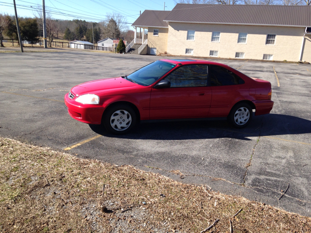 2000 Honda Civic 4DR SE