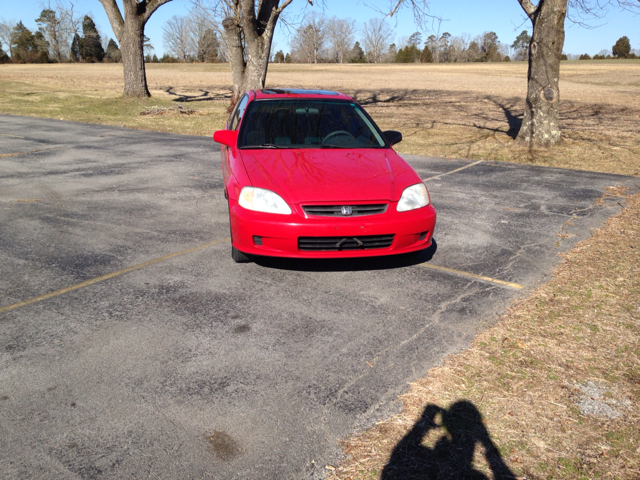 2000 Honda Civic 4DR SE