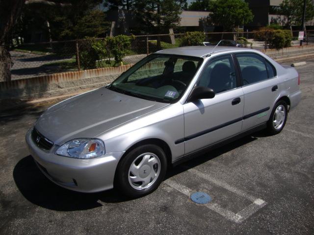 2000 Honda Civic 4DR SDN 2.5 S A