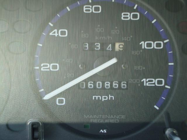 2000 Honda Civic 4DR SDN 2.5 S A