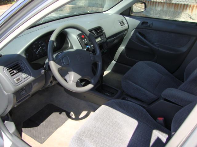 2000 Honda Civic 4DR SDN 2.5 S A