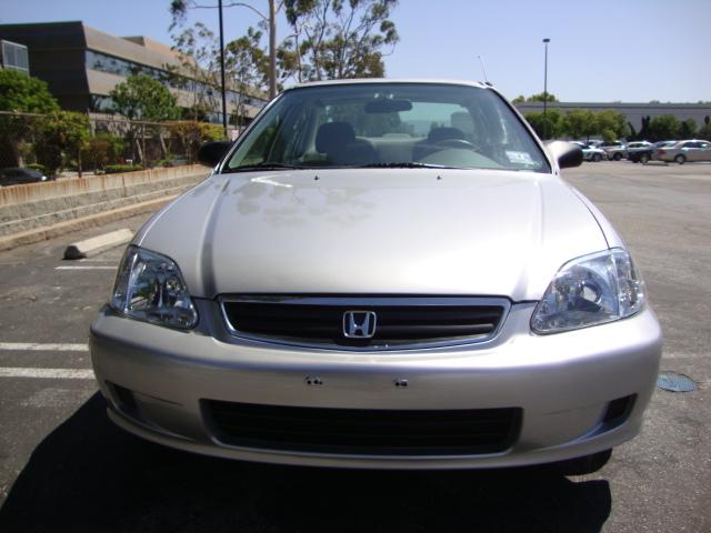 2000 Honda Civic 4DR SDN 2.5 S A