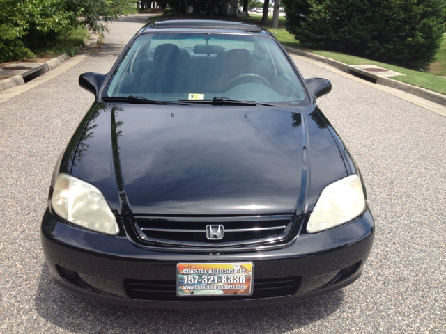 2000 Honda Civic 4DR SE