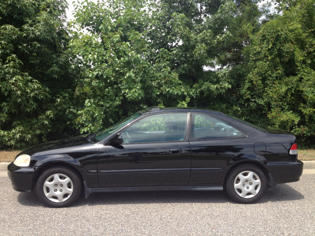 2000 Honda Civic 4DR SE