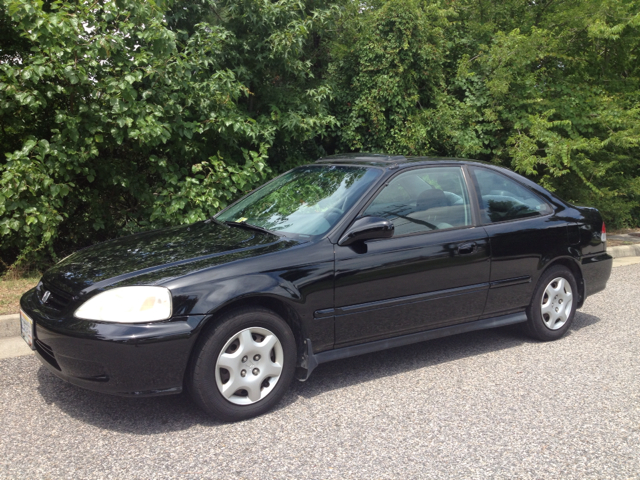 2000 Honda Civic 4DR SE