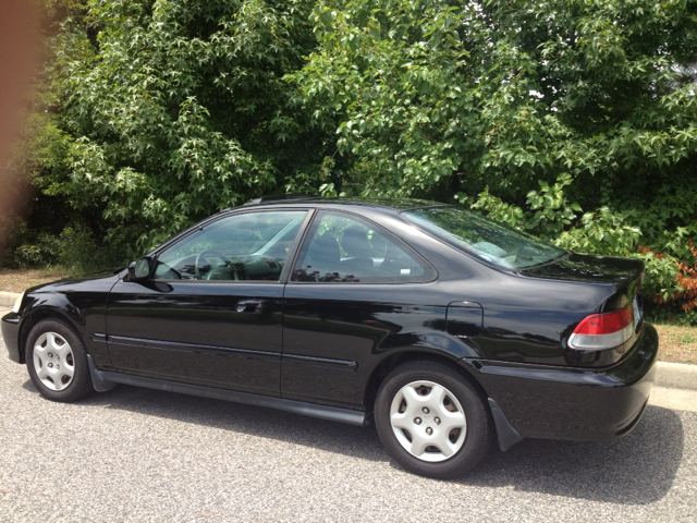 2000 Honda Civic 4DR SE