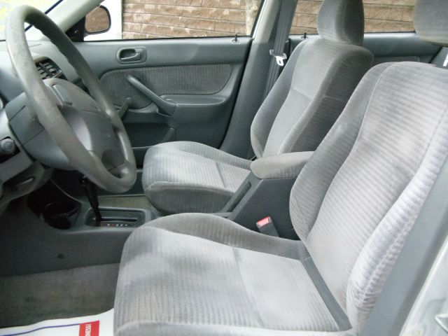 2000 Honda Civic SLT 3rd Seat V8