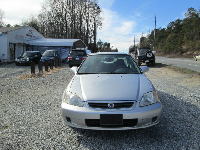 2000 Honda Civic 4DR SE