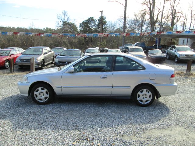 2000 Honda Civic 4DR SE