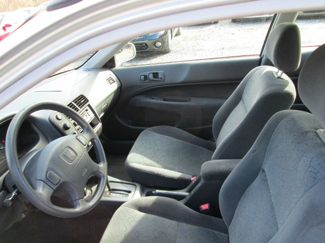 2000 Honda Civic 4DR SE