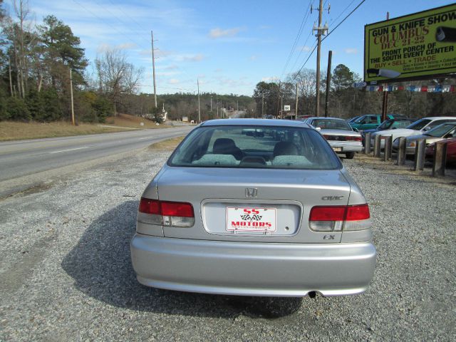 2000 Honda Civic 4DR SE
