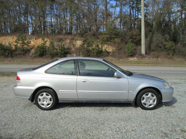 2000 Honda Civic 4DR SE