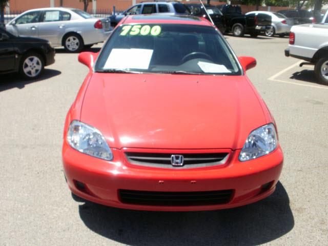 2000 Honda Civic Open-top