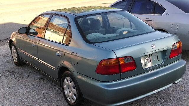 2000 Honda Civic SLT 3rd Seat V8