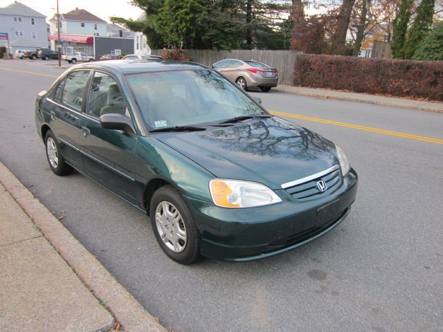 2001 Honda Civic GTC
