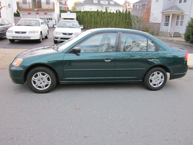 2001 Honda Civic GTC