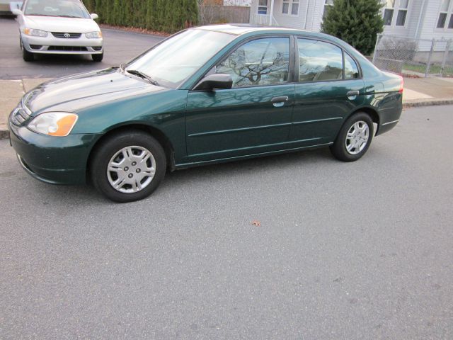 2001 Honda Civic GTC