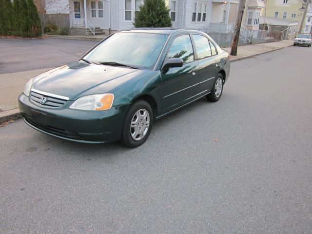 2001 Honda Civic GTC