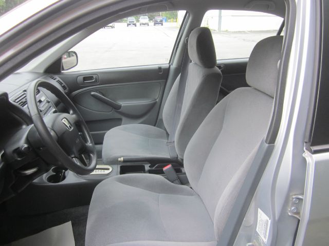 2001 Honda Civic GTC