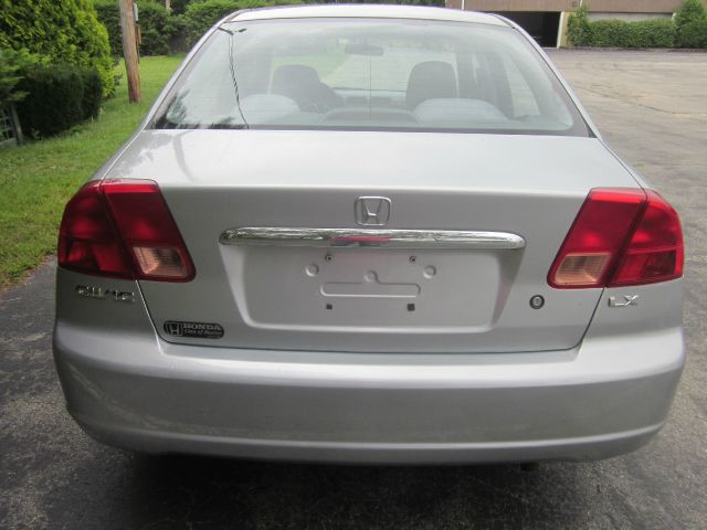 2001 Honda Civic GTC