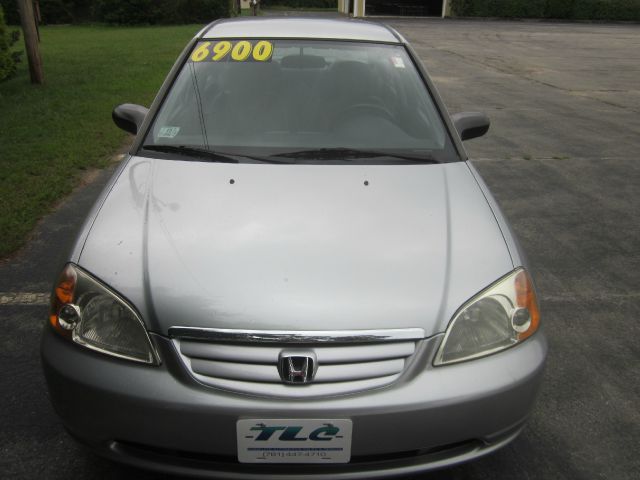 2001 Honda Civic GTC