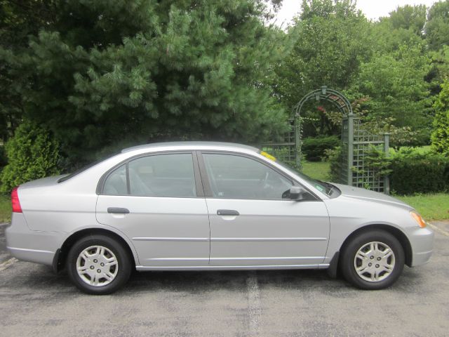 2001 Honda Civic GTC